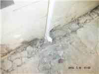 Removing more concrete