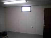 Basement To Beautiful with EverLast Walls