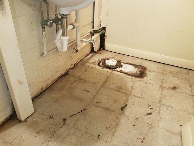 Installed Around The Perimeter