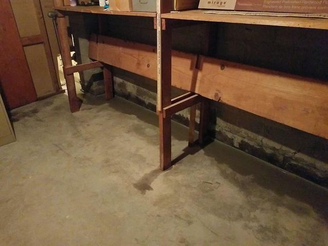 Basement Is Still Usable