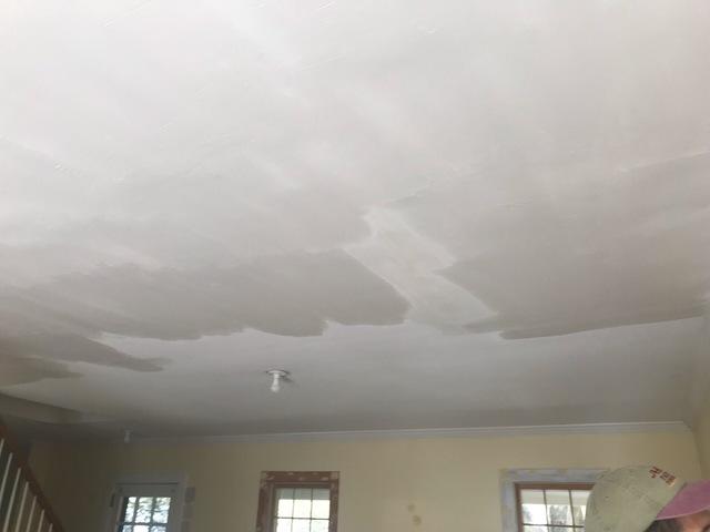 Interior Ceiling Paint in Westbrook, CT