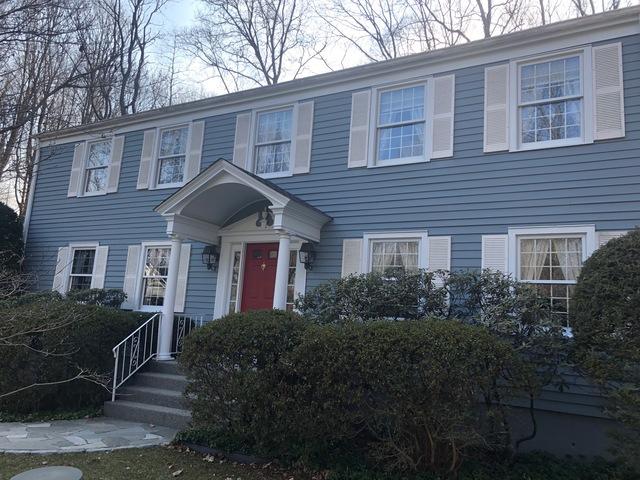 Exterior Paint in Essex, CT