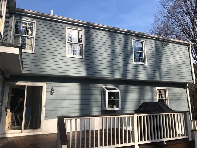 Exterior Paint in Essex, CT