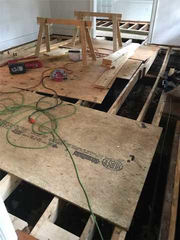 A New Floor