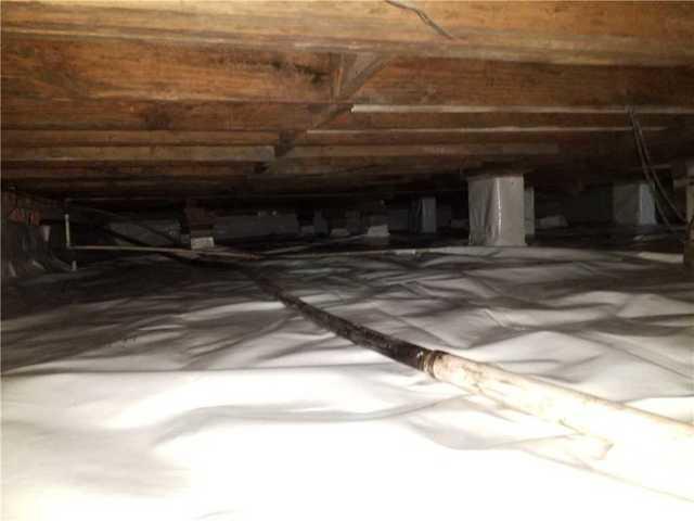 After Lowcountry Basement Systems