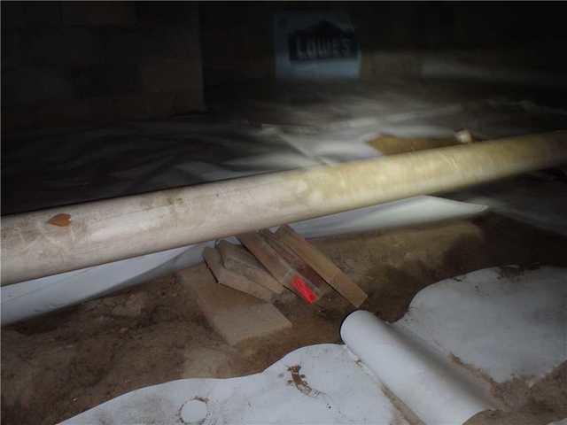 Plastic Liner is Not an Encapsulation