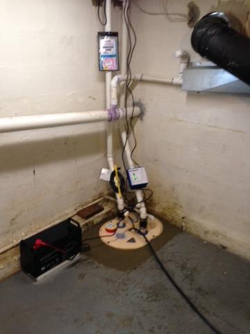 TripleSafe Sump Pump New Egypt, NJ