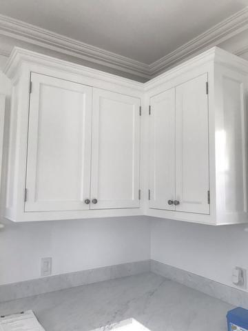 Cabinet Painting in Rockfall, CT
