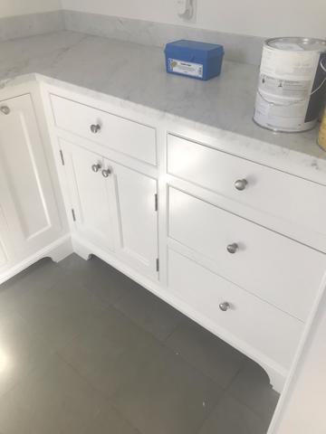 Cabinet Painting in Rockfall, CT