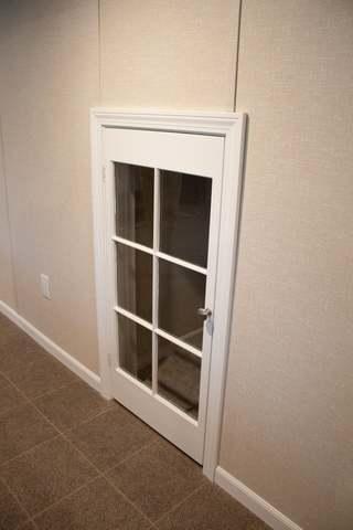 A Finished Basement Prayer Room in Westford, MA