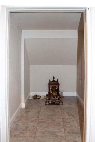 A Finished Basement Prayer Room in Westford, MA