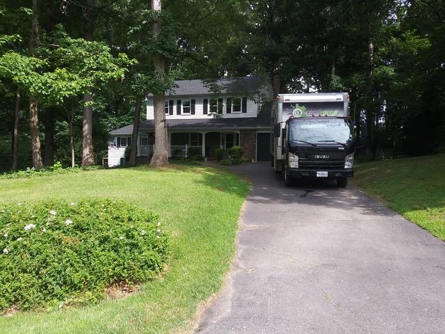 House in Falmouth, VA