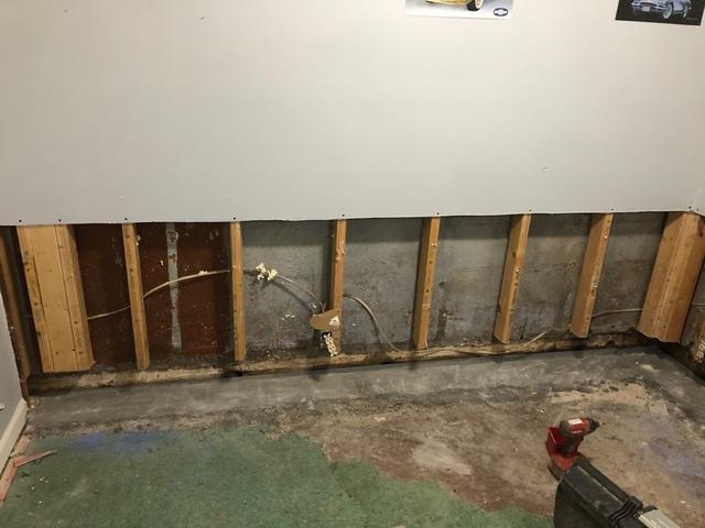 Basement Walls