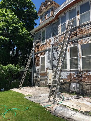 Exterior Painting in Bridgeport, CT