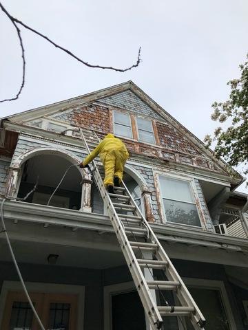 Exterior Painting in Bridgeport, CT