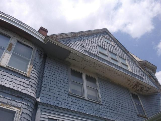 Exterior Painting in Bridgeport, CT