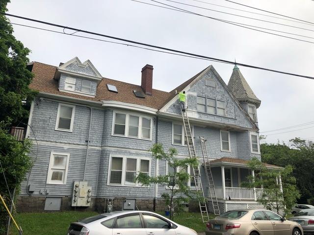 Exterior Painting in Bridgeport, CT