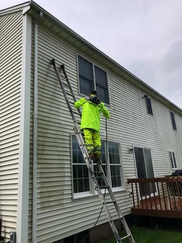 Pressure Washing in Cheshire, CT