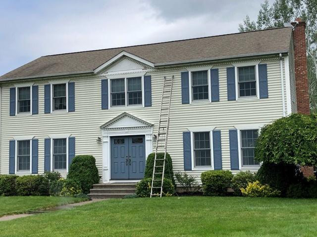 Pressure Washing in Cheshire, CT