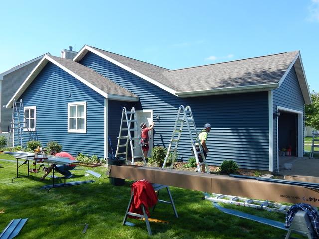 Badgerland Exteriors Siding Photo Album New Siding Badgerland Exteriors Siding Photo Album New Siding