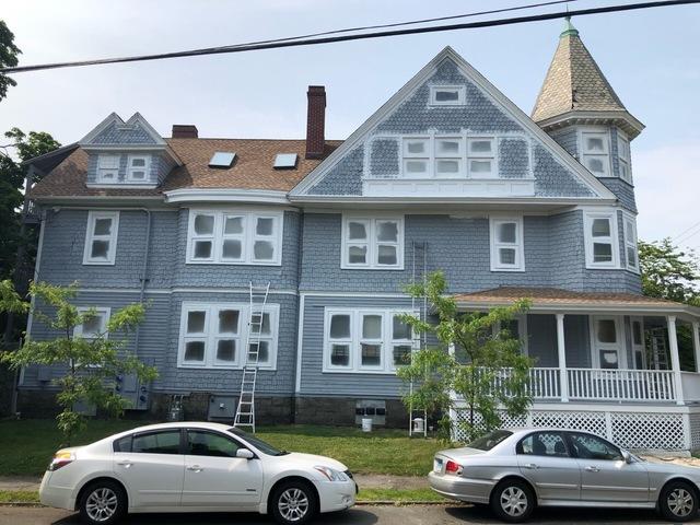 Exterior Painting in Bridgeport, CT