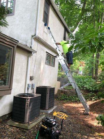 Pressure Washing in Cos Cob, CT