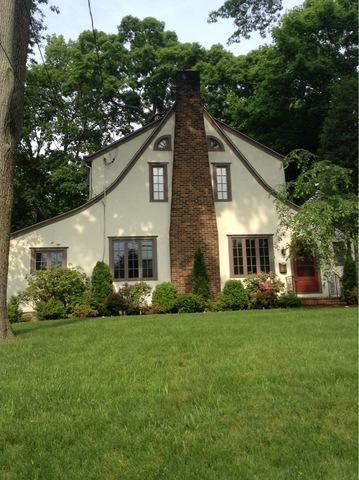 <p>After the pressue washing project was completed in Cos Cob, CT.</p>