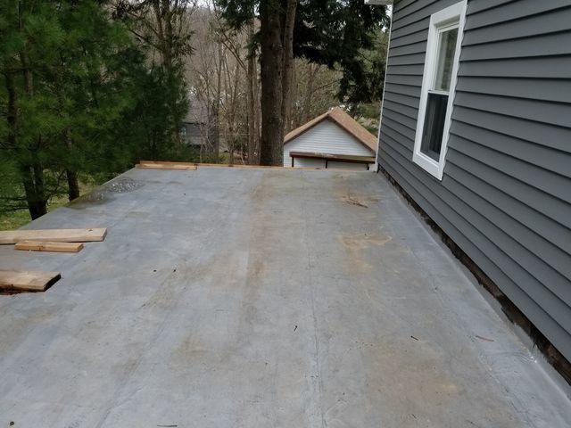 Carport Balcony