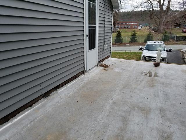 Carport Balcony