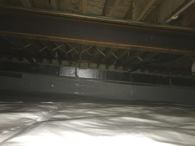 Foam Rim Joist Insulation