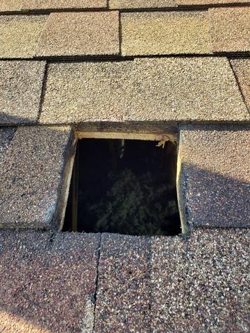 Installing duct vents