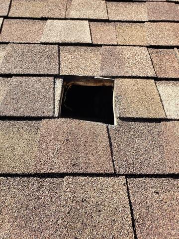 Attic insulation