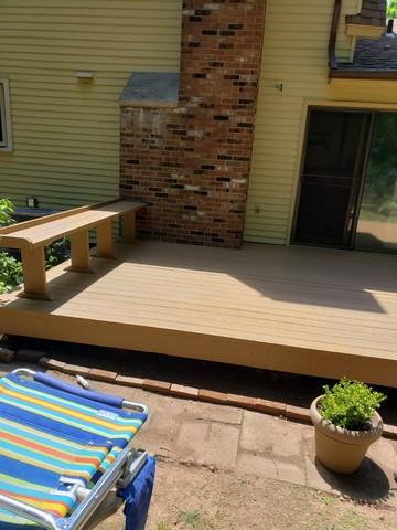 Deck Painting in North Branford, CT