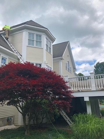Exterior Painting in Greenwich, CT