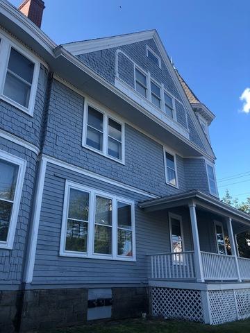 Exterior Painting in Bridgeport