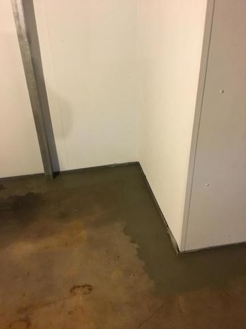 WaterGuard Basement Waterproofing System