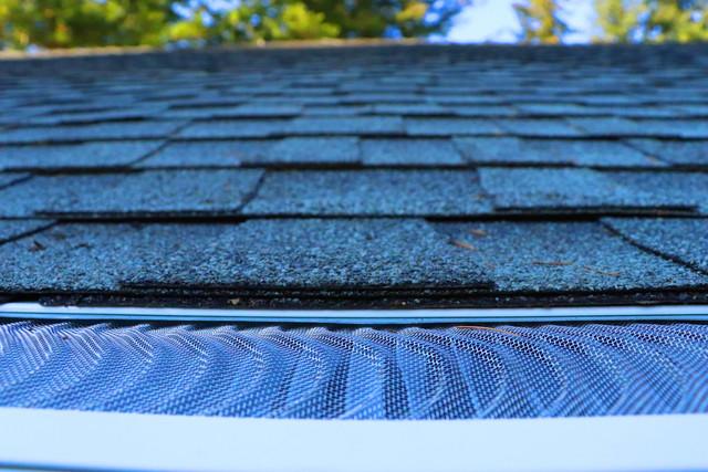 Gutter Roof Solutions Nw Gutter Guards Photo Album Valor Gutter Guards