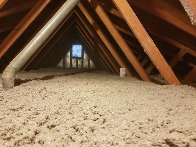 Sealing the Leaks in an Attic Floor