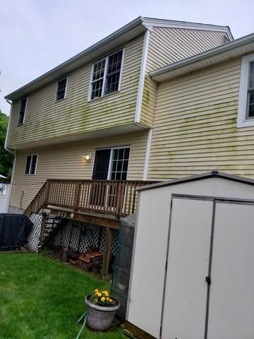Pressure Washing in Milford, CT