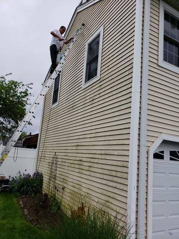 Pressure Washing in Milford, CT