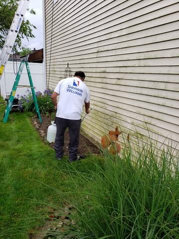 Pressure Washing in Milford, CT