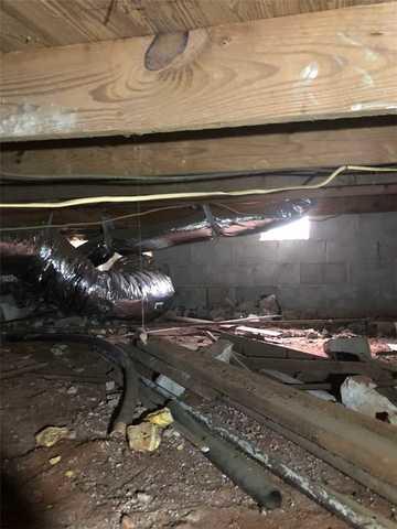 UnSupported Subfloor Needs Help