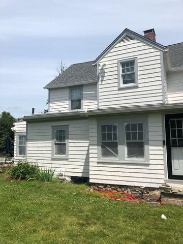 Exterior Painting in Darien, CT