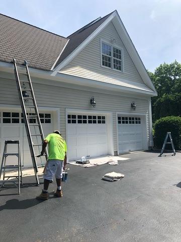 Exterior Painting in Greenwich, CT