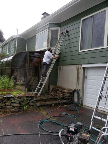 Pressure Washing in Trumbull, CT