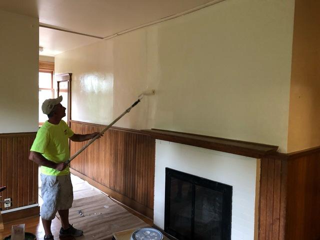 Commercial Interior Painting in New Haven, CT