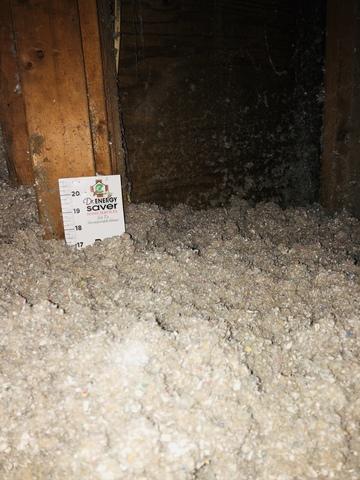 Blown-in Insulation