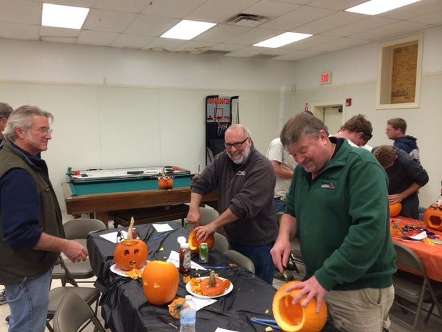 Pumpkin Carving