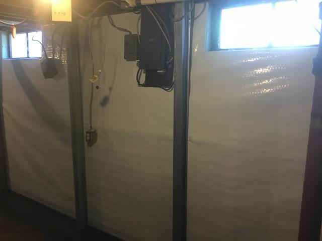 CleanSpace Wall System