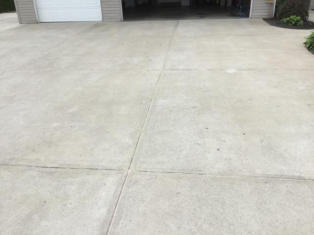 Driveway Leveling